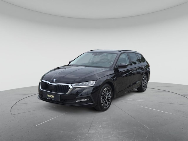 Skoda Octavia 2.0 TDI Clever Combi