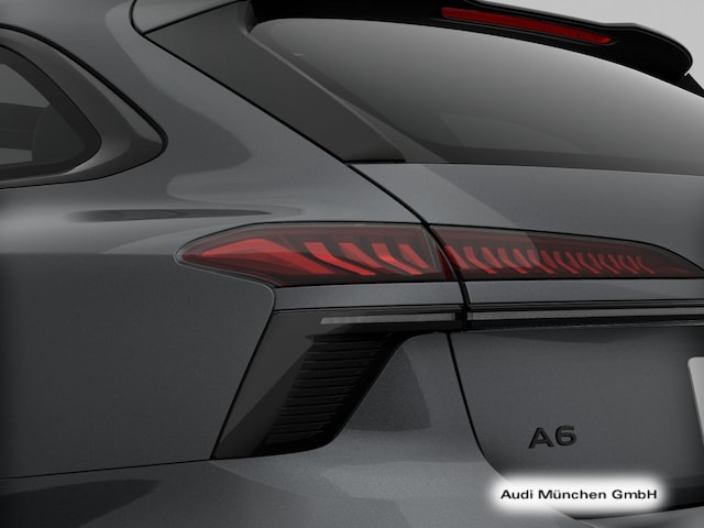 Audi A6 Avant Quattro S-Tronic