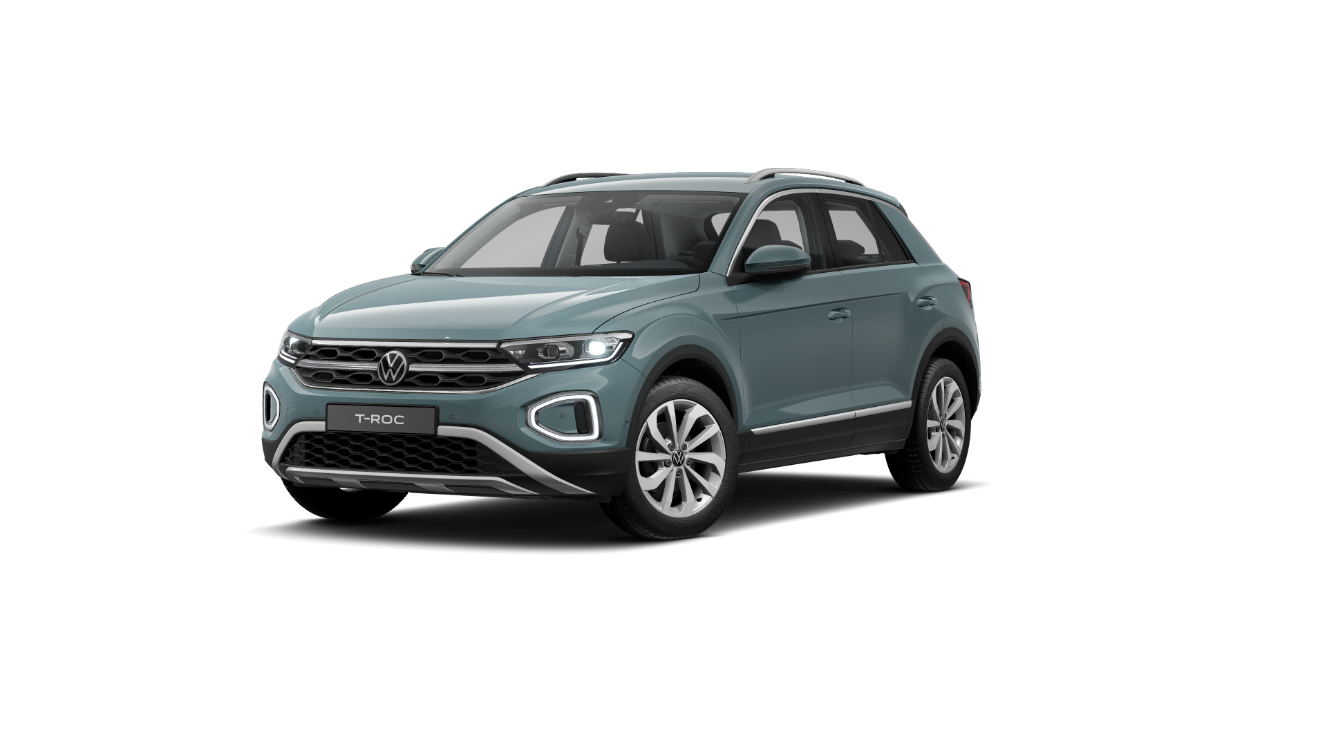 Volkswagen T-Roc 1.5 TSI IQ.Drive Style