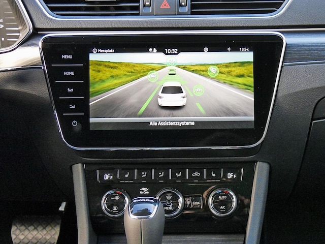 Skoda Superb 2.0 TDI Combi Style Style