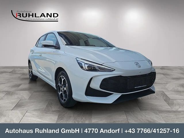 MG MG3 Hybrid+ Luxury