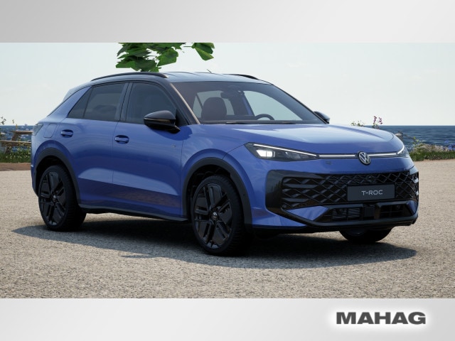 Volkswagen T-Roc DSG IQ.Drive R-Line