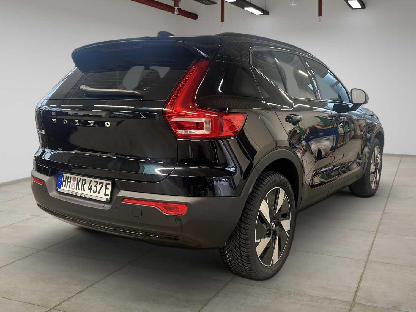 Volvo EX40 Extended range Plus Single motor