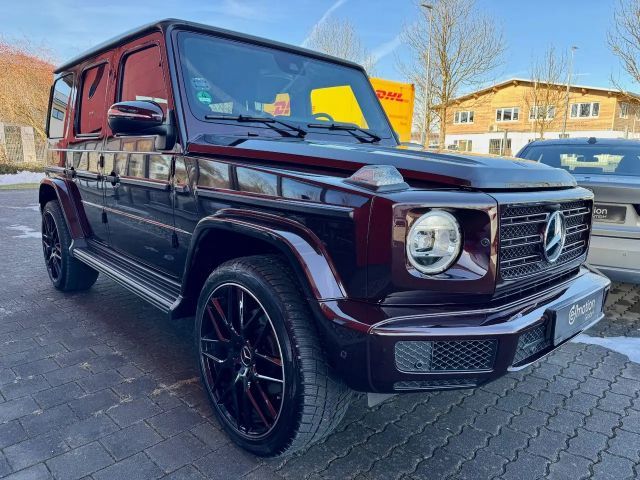 Mercedes-Benz G 400 d*AHK*Garantie bis 07/2027*VAT deductible*