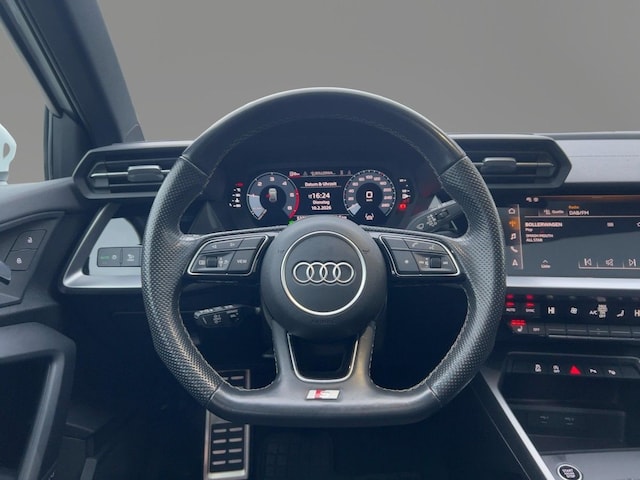 Audi A3 35 TDI S-Line Sportback