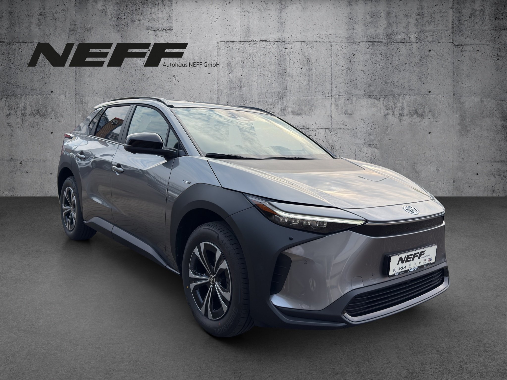 Toyota bZ4X 5-deurs Team D