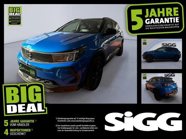 Opel Grandland X GS-Line Grand Sport