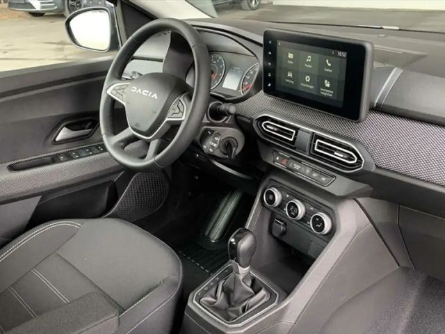 Dacia Sandero III 1,0 TCe CVT 90 Expression DAB