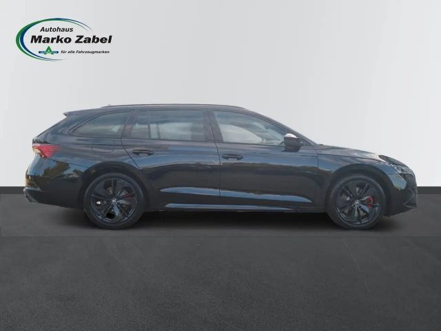 Skoda Octavia 2.0 TSI RS