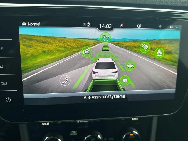 Skoda Superb 4x4 Sportline