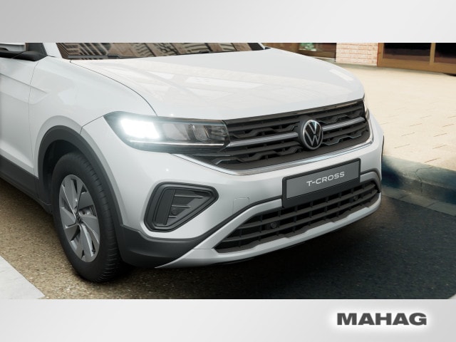 Volkswagen T-Cross 1.0 TSI DSG Life