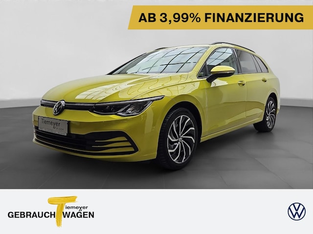 Volkswagen Golf 2.0 TDI DSG Life Variant