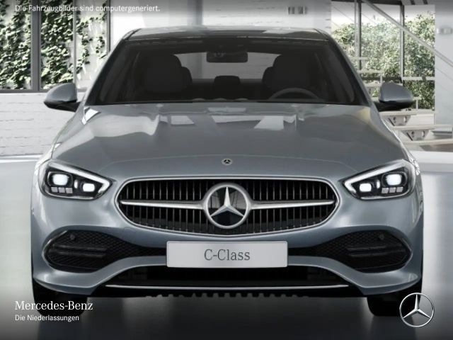 Mercedes-Benz C 200 AVANTGARDE C 200 d Sedan