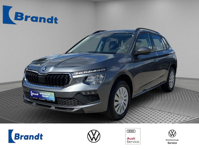Skoda Kamiq 1.0 TSI
