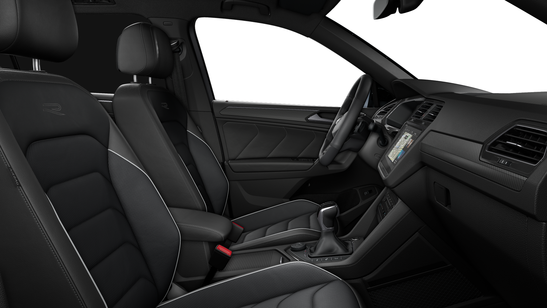 Volkswagen Tiguan 2.0 TDI Allspace DSG R-Line