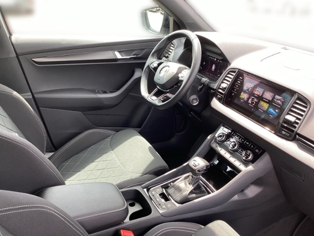 Skoda Karoq 2.0 TSI 4x4