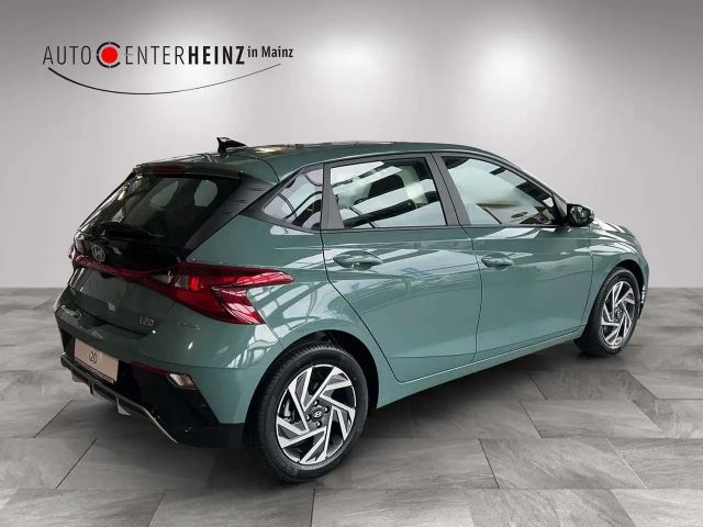 Hyundai i20 1.0 T-GDi Trend