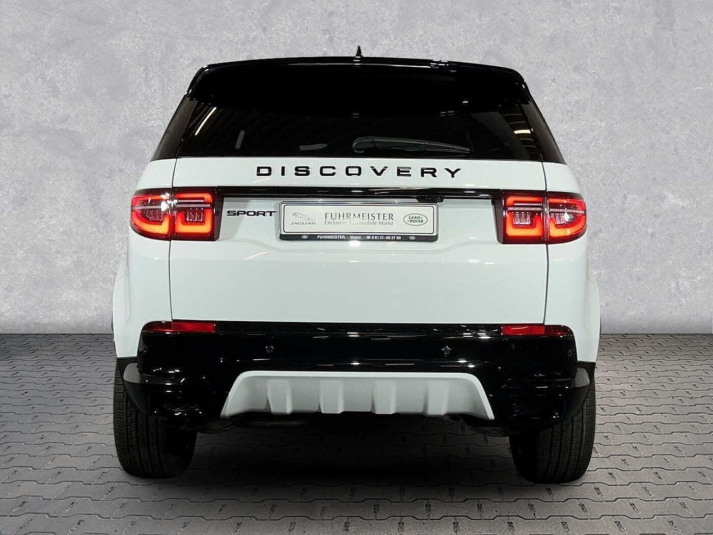 Land Rover Discovery Sport D200 Dynamic SE