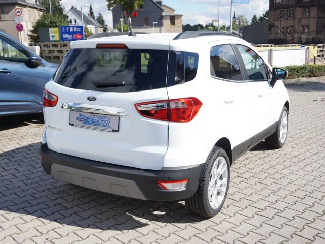 Ford EcoSport Titanium