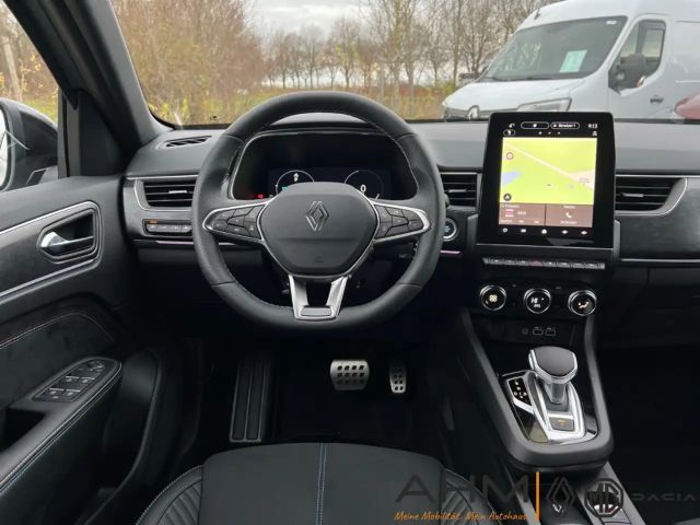 Renault Arkana Alpine Esprit