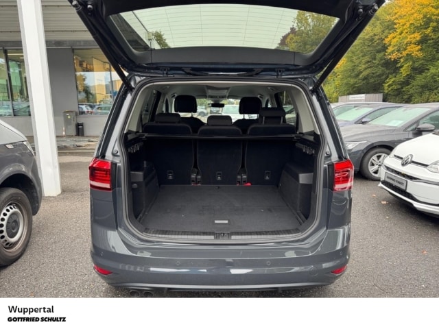 Volkswagen Touran 2.0 TDI DSG