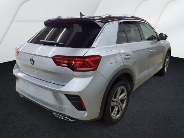 Volkswagen T-Roc DSG R-Line