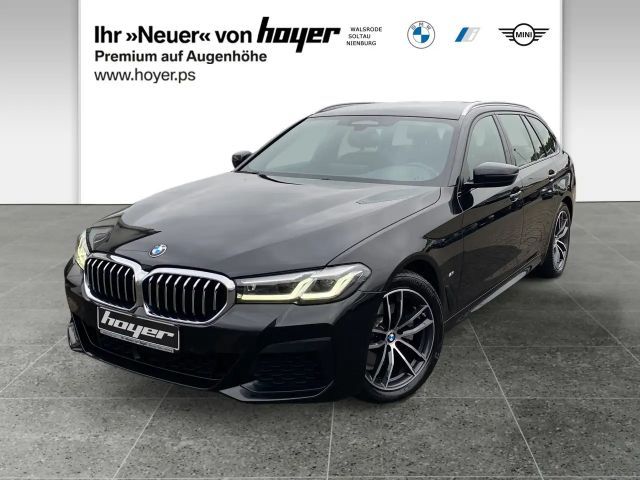 BMW 520 520d M-Sport Touring xDrive