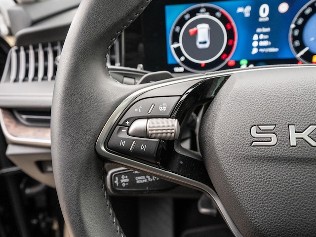 Skoda Superb 4x4 Combi