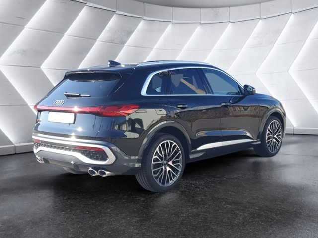 Audi SQ5 S-Tronic