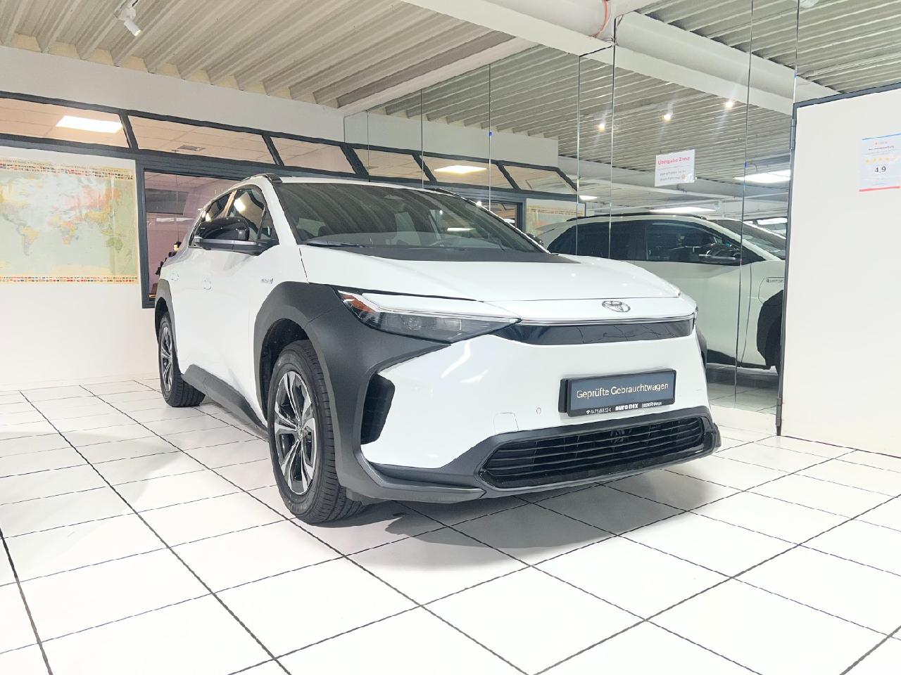 Toyota bZ4X 5-deurs Basis Comfort