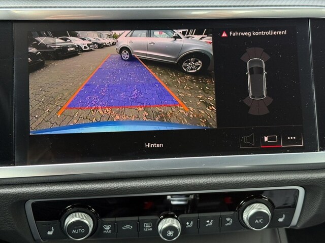 Audi Q3 40 TFSI Quattro S-Tronic