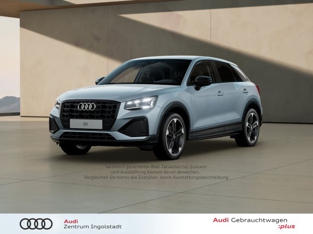 Audi Q2 35 TFSI S-Tronic