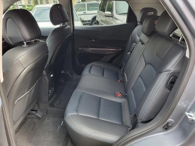 SsangYong Korando eMotion TITANIUM+ACC+LED+VERKEHRSZEICHEN