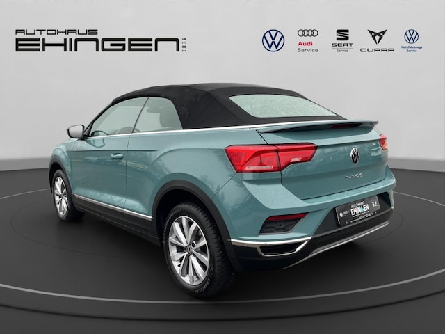 Volkswagen T-Roc 1.0 TSI Cabriolet Style