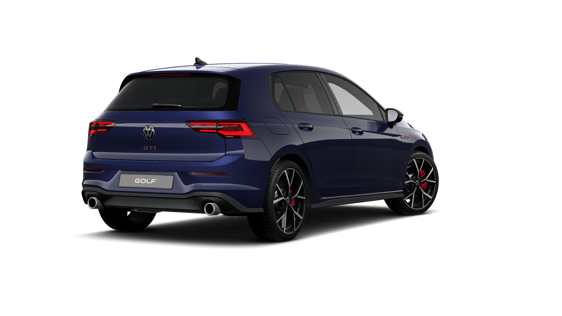 Volkswagen Golf DSG GTI Golf VIII