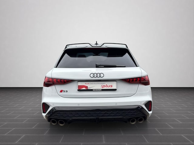 Audi S3 Quattro S-Tronic Sportback