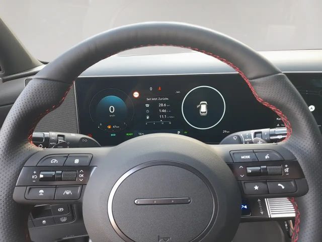 Hyundai Tucson 1.6 N Line T-GDi