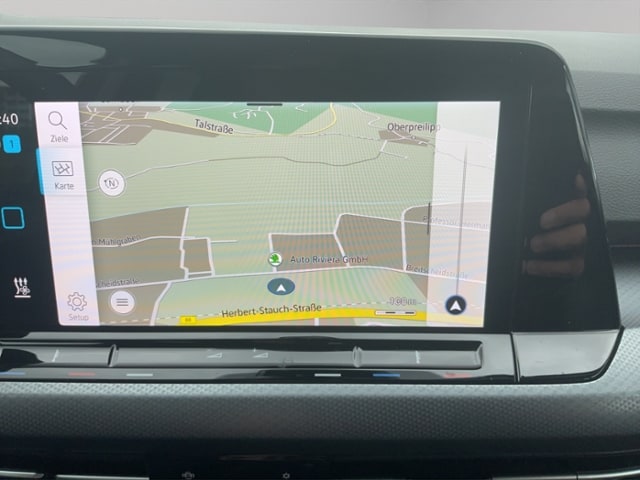 Volkswagen Golf 1.5 TSI Golf VIII Pro