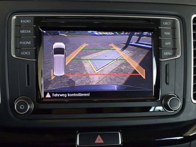 Seat Alhambra Style