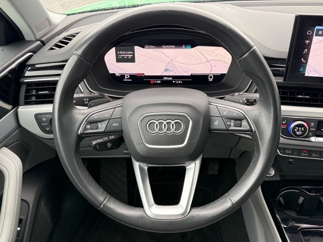 Audi A4 allroad 50 TDI Quattro
