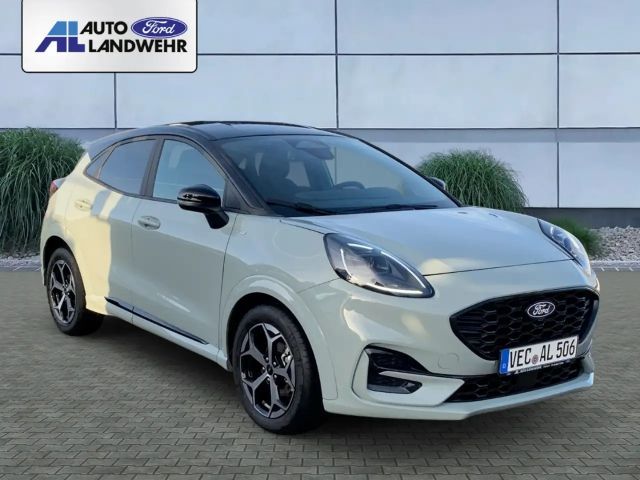 Ford Puma EcoBoost ST Line