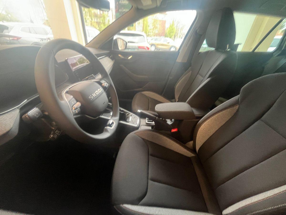 Skoda Scala 1.0 TSI 85 Tour