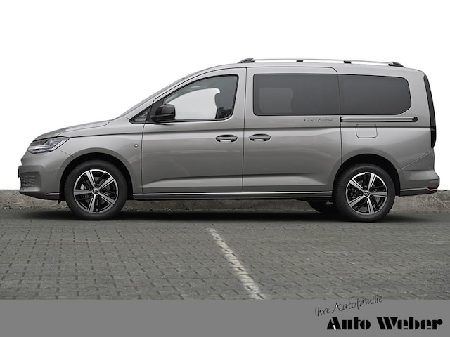 Volkswagen Caddy 1.5 TSI DSG Maxi