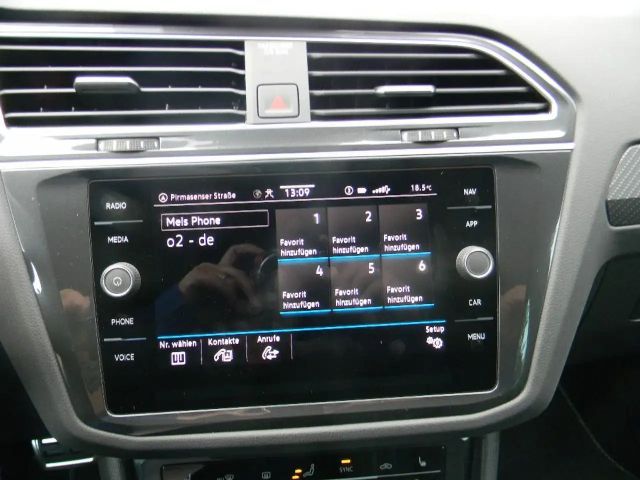 Volkswagen Tiguan DSG R-Line