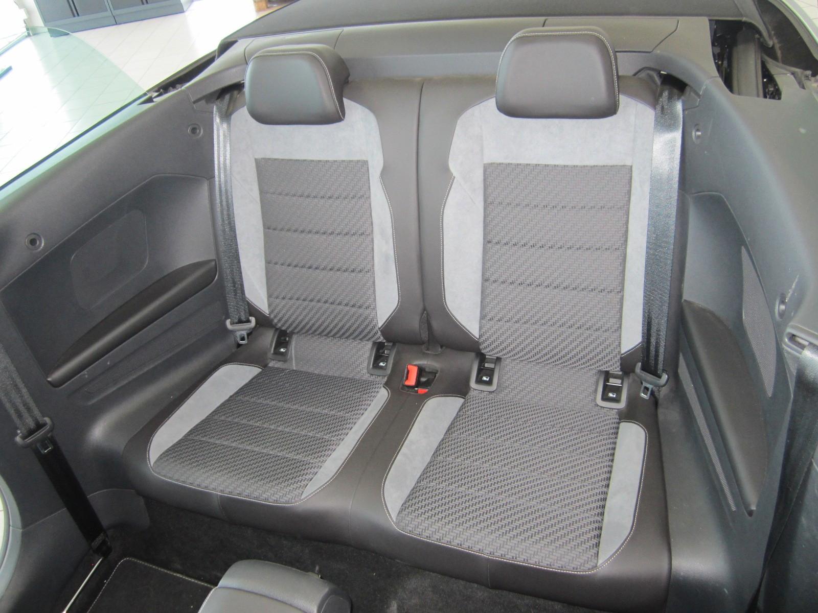 Volkswagen T-Roc 1.5 TSI Cabriolet DSG R-Line