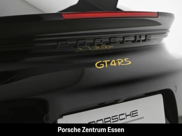 Porsche Cayman 718 Coupé RS