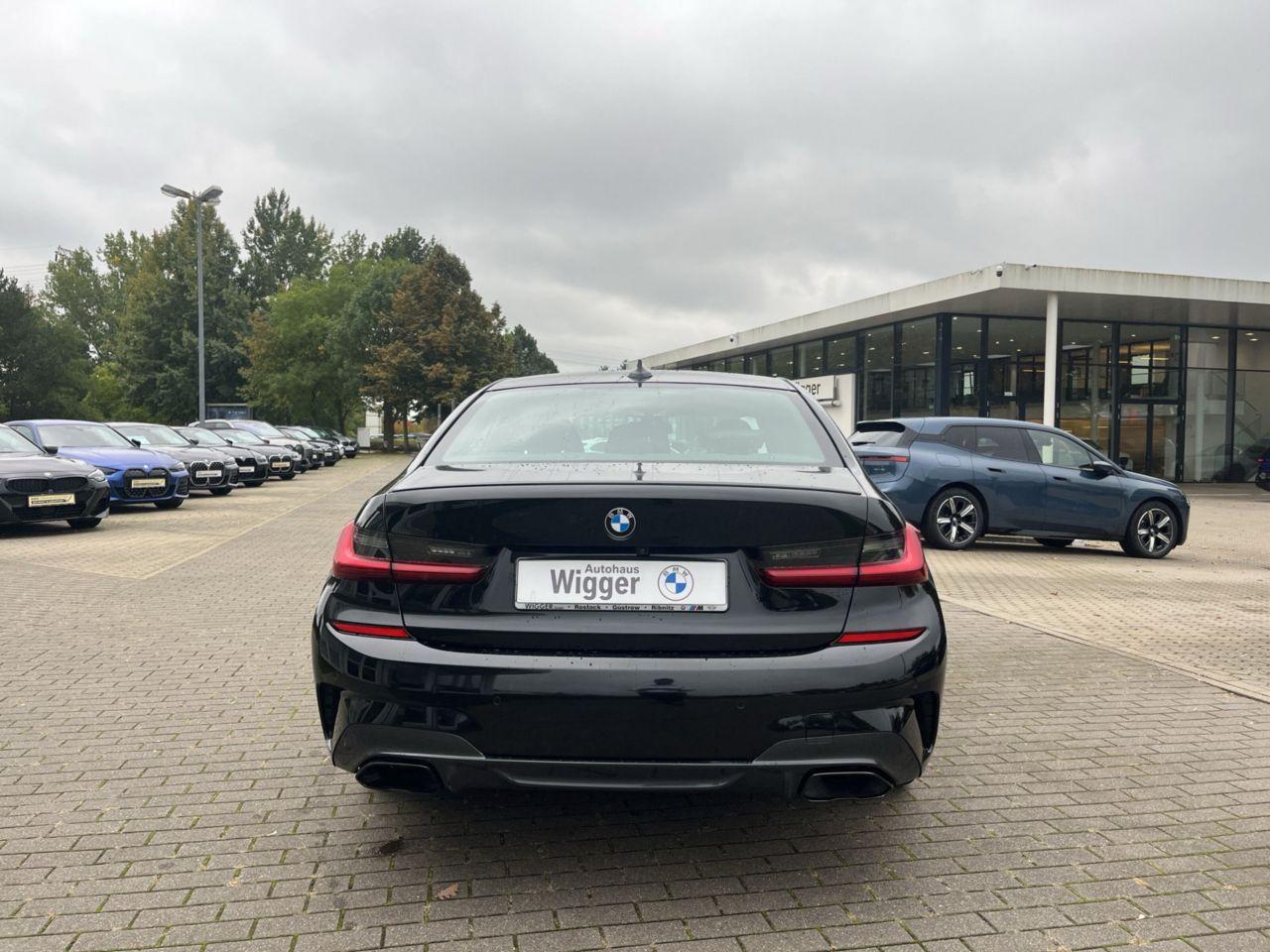 BMW M340 M340i Sedan xDrive
