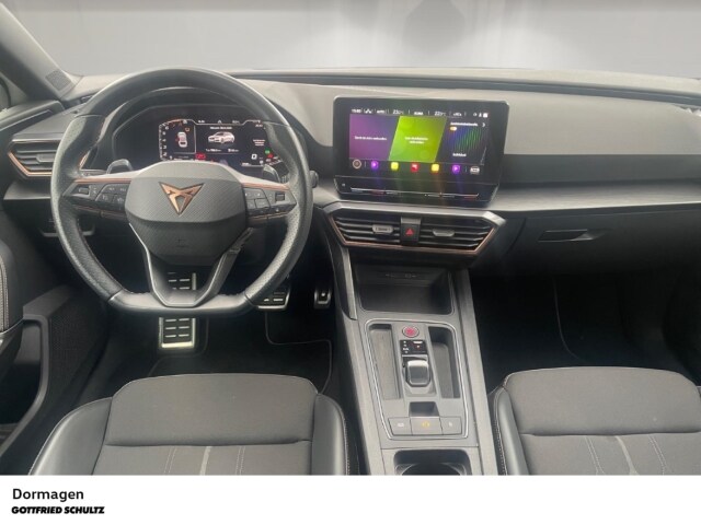 Cupra Leon 2.0 TSI DSG Sportstourer