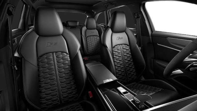 Audi RS6 Avant Quattro