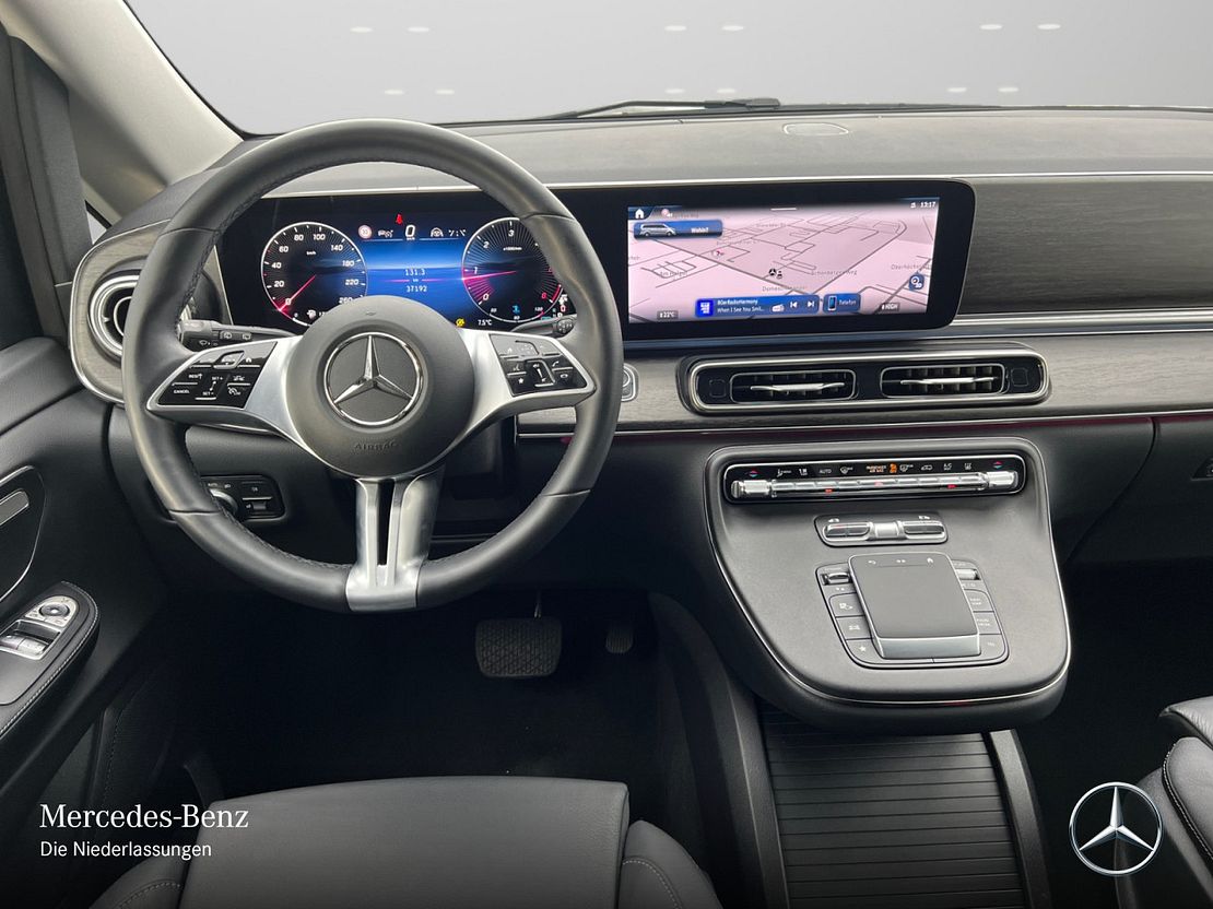 Mercedes-Benz V 300 AVANTGARDE CDI Extralang